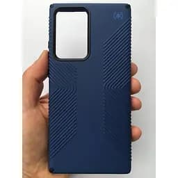 Протиударний чохол Speck Presidio2 Grip для Samsung Galaxy Note 20 Ultra (6.9") Blue 138604-9128  - мініатюра 10