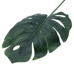 Штучне листя Engard Monstera 74 см (TW-06) - мініатюра 6