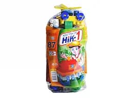 Конструктор НІК-1, 87 деталей, Юніка, 0880