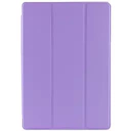 Чохол with Slot for Stylus для Samsung Galaxy Tab A9 (8.7'') (X110/X115) Бузковий - мініатюра 2