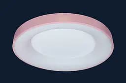 LED люстри стельова світлодіодна Levistella 752L59 PINK - мініатюра 2