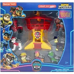 Детский игровой набор Щенячий патруль Bambi H-05-1 7 фигурок