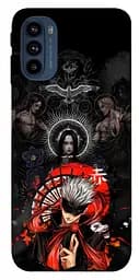Чохол Demsky Anime evolution 10 для Motorola Moto G41