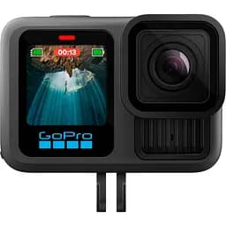 Екшн-камера GoPro HERO 13 Black + Enduro + 64GB SD Card + Box (CHDSB-131-RT) [129113] - мініатюра 9