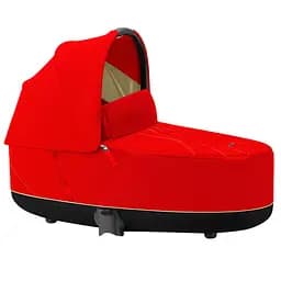 Люлька Cybex Priam Lux R Autumn Gold burnt red, червоний (520000739)