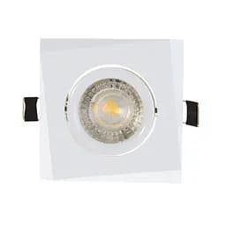 Світильник точковий Brille HDL-DT 93 GU5.3 WH MR16 36-283 - мініатюра 8