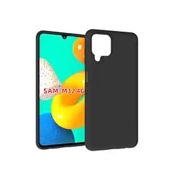 Чохол до мобільного телефона BeCover Samsung Galaxy A22 SM-A225 / M32 SM-M325 Black (706927) - мініатюра 1