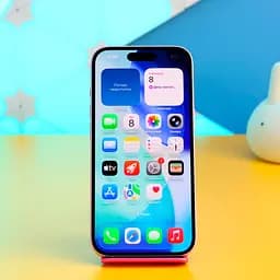 Смартфон Apple iPhone 15 128GB Pink (MTP13) Б/У [165609]