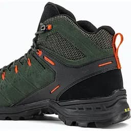 Черевики Salewa MS Alp Mate Mid WP 43 Зелений (1054-013.001.5875) - мініатюра 10