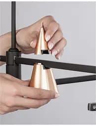 Магнітний світильник Nova Luce CONO 9090286 - мініатюра 6