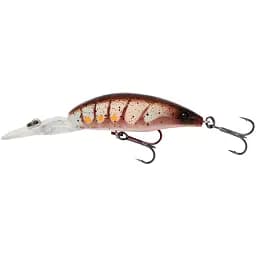 Воблер Savage Gear 3D Shrimp Twitch DR SP 52 мм 6.4 г Brown Shrimp