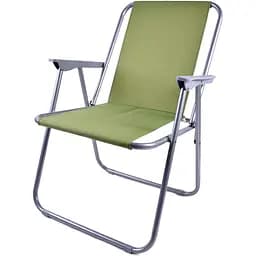 Крісло розкладне X-Treme зелене 53 x 44 x 74 см