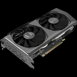 Відеокарта GeForce RTX 3060 Ti Zotac Twin Edge OC (ZT-A30610H-10MLHR) Б/В - мініатюра 2