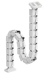 Органайзер для кабелю Officepro CM800W White