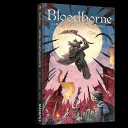 Комікс Bloodborne. Том 4. Запона, роздерта на клоччя