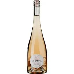 Вино Domaine De La Baume Rose AOP Languedoc 2022 рожеве сухе 0.75 л
