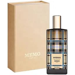 Парфюмированная вода оригинал Memo Inverness 75 мл
