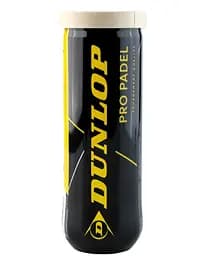 Мячи для падела Dunlop PRO padel