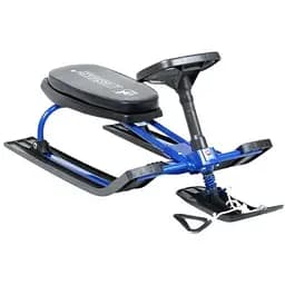 Снегокат детский Mustang синий