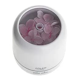 Аромадифузор Adler ультразвуковий AD 7968 USB 3 в 1 - мініатюра 7