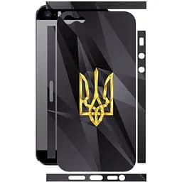 Захисна плівка StatusSKIN для Apple iPhone 5 Корпус Вініл Герб 1