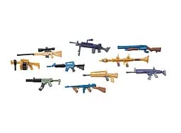 Ігровий набір Llama Loot Pinata Rust Lord з аксесуарами Fortnite det0018211 - мініатюра 9