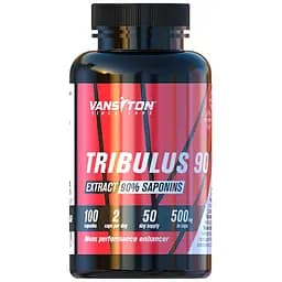 Стимулятор тестостерона Vansiton Tribulus 90, 100 капсул