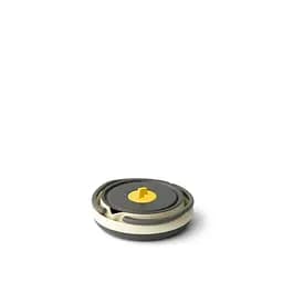 Чайник складаний Sea to Summit Frontier UL Collapsible Kettle 1.1 L Бежевий - мініатюра 3