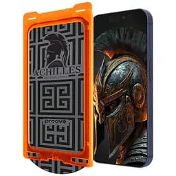 Захисне скло Proove Achilles Installation Box iPhone 15 Pro