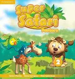 Super Safari 2 Posters