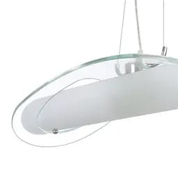 Люстра підвісна Brille E27 60W CH (BR-01 196S/2) - мініатюра 3