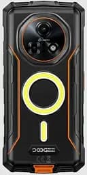 Смартфон Doogee Fire 7 Pro 8/256GB Blaze Orange Global NFC - мініатюра 2
