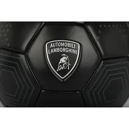Футбольний м'яч Lamborghini розмір 5 чорний (45907) - мініатюра 2
