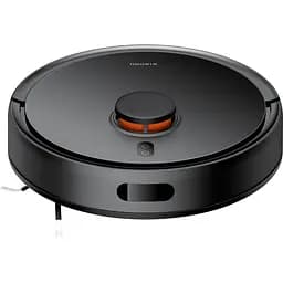 Робот-пилосос Xiaomi Robot Vacuum S20 Black [113719] - мініатюра 3
