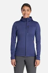 Худі жіноче Graviton Hoody Womens 8 Синій