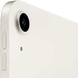 Планшет Apple iPad Air 2022 Wi-Fi 256GB Starlight (MM9P3) - мініатюра 4