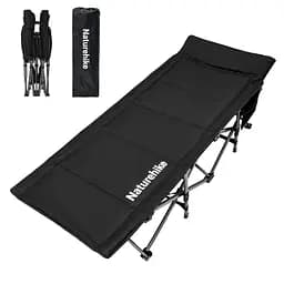 Ліжко складане Naturehike CNK2300WS010 Чорний - мініатюра 2