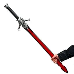 Меч Девил Май Край Данте Devil May Cry Dante 108 см декоративный