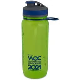 Фляга Pinguin Tritan Sport Bottle 2020 BPA-free 0.65 L Зелений (PNG-805444)