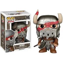 Фигурка Funko Pop Норд Скайрим Nord The Elder Scrolls V Skyrim 10см S N 55