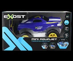 Машина-амфібія "Mini Aqua Jet", 1:18, РК, 2,4 ГГц Silverlit Art.20252 - мініатюра 6
