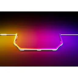 Світлодіодна стрічка Hyte LN70 LED White NOODLE (ACC-HYTE-LN-70-W)