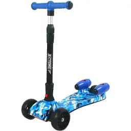 Самокат X-Treme KS-135C синий (134066)