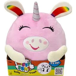 Мягкая игрушка Windy Bums Единорог интерактивная (982)