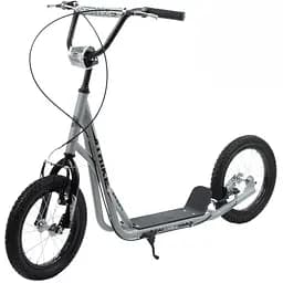 Самокат iTrike SR 2-045-1-G grey (24172)