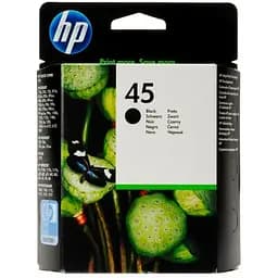 Картридж HP DJ No. 45 Black (51645AE)
