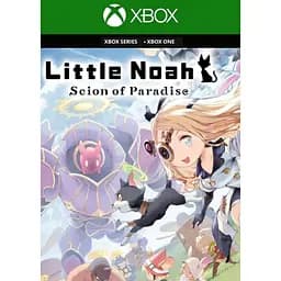Ключ активації Microsoft Little Noah: Scion of Paradise для Xbox One/Series S/X