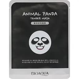 Маска Bioaqua Animal Panda Tender Mask, 30 г