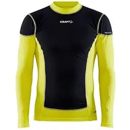 Термокофта Craft Active Extreme X Wind LS Man M Жовтий (1068-1909692 M 503985)