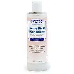 Ополіскувач та кондиціонер Davis Creme Rinse & Conditioner з колагеном для собак та котів 355 мл
